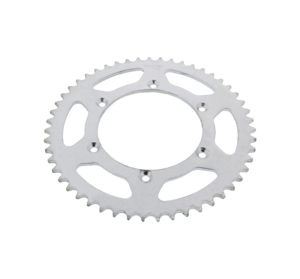 2007 - 2017 Yamaha YZ250 YZ 250 51 Tooth Rear Sprocket - RaceDriven