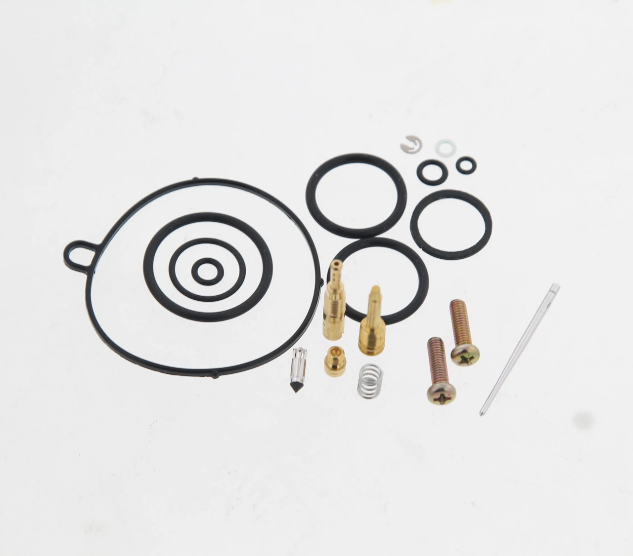 Carb Kit fits Honda TRX90 2006 - 2012 Carburetor Repair Kit by Race-Driven