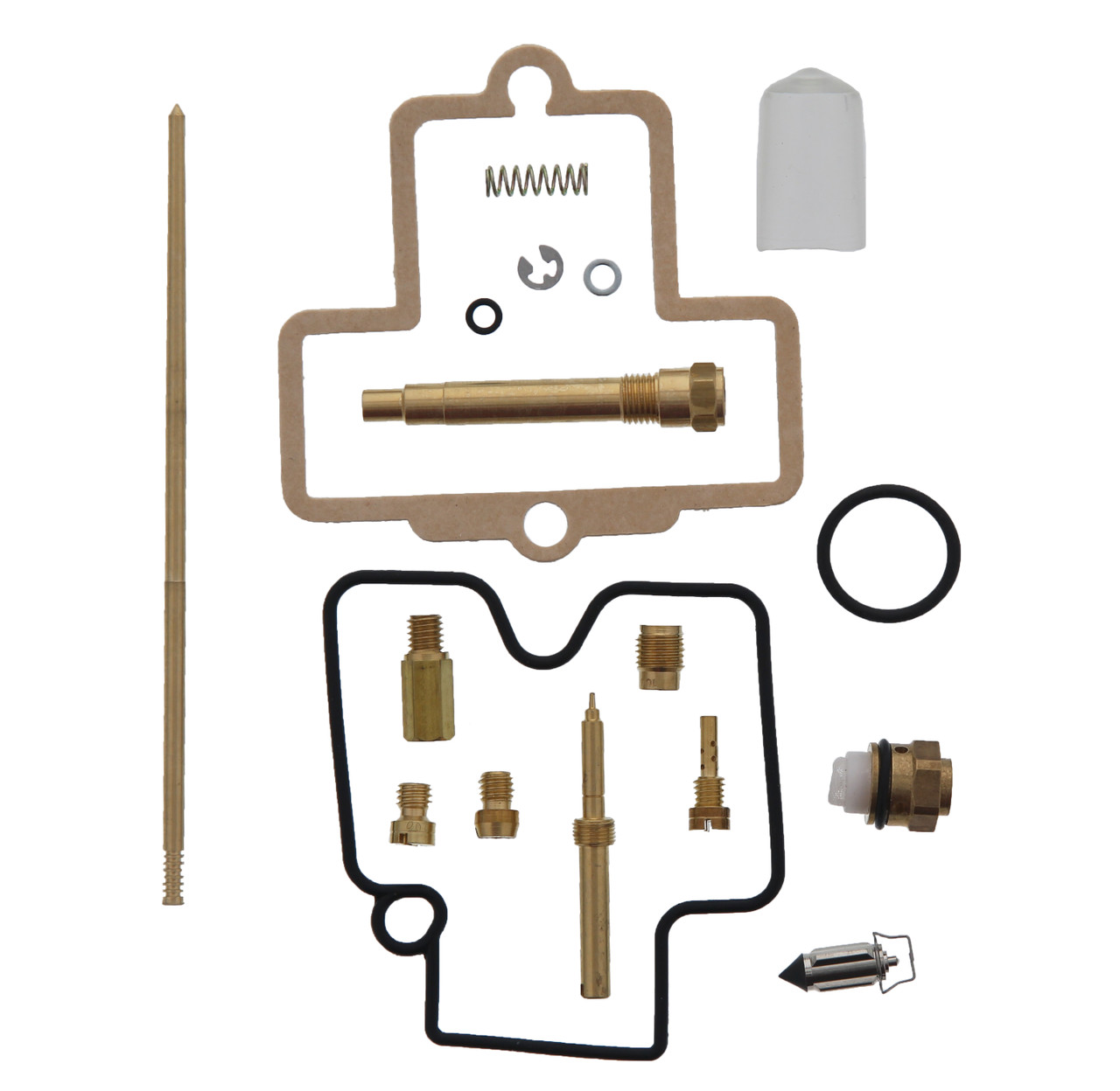 Carb Kit for Yamaha YZ400F 1998 1999 Carburetor Repair Kit by Race-Driven