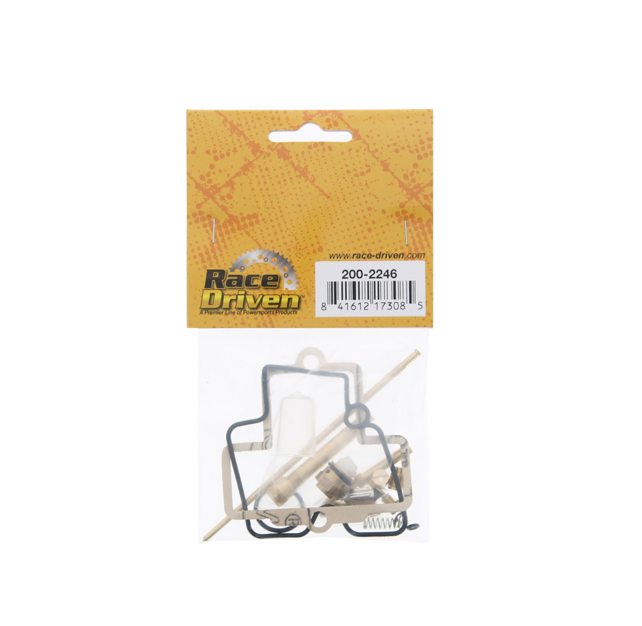 Carb Kit for Yamaha YZ400F 1998 1999 Carburetor Repair Kit by Race-Driven