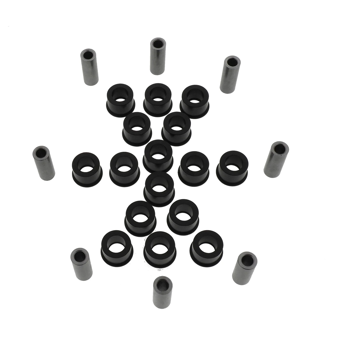 Bushing Kit fits Honda FourTrax TRX300 1988-00 Front Upper & Lower A Arm 2 Sides