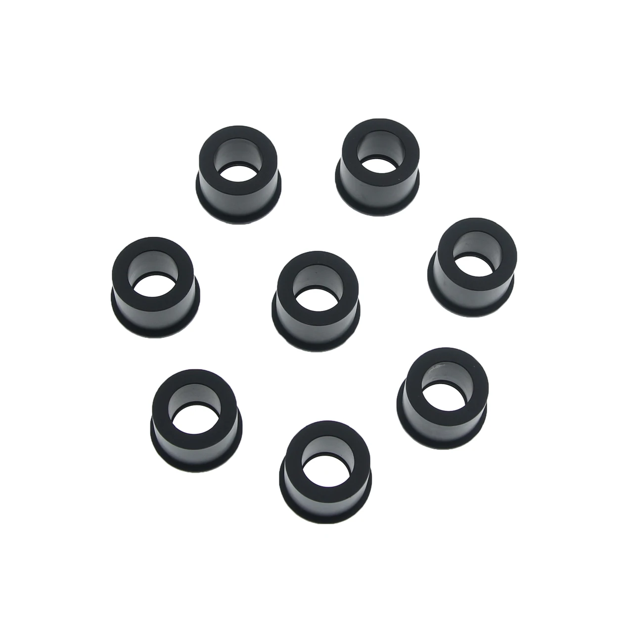 Bushing Kit fits Honda FourTrax TRX300 1988-00 Front Upper & Lower A Arm 2 Sides