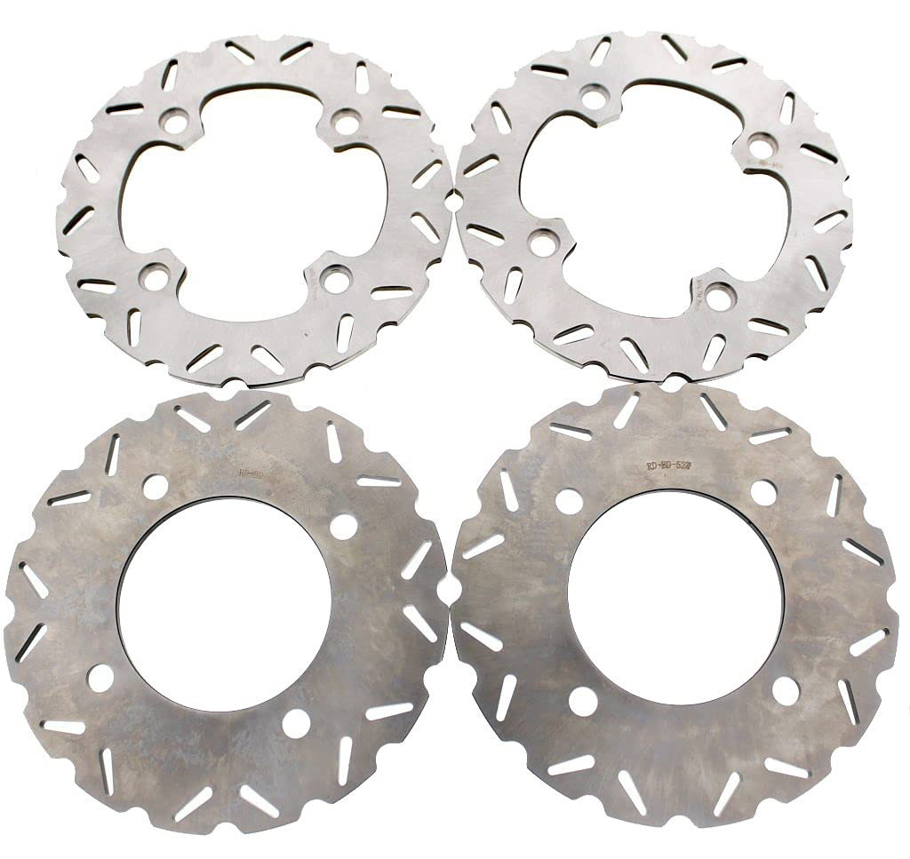 Brake Rotors for Polaris RZR Pro XP 2020 - 2026 Front and Rear RipTide