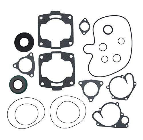 Complete Gasket Kit fits Polaris XC 600 LC/2 1998 - 2000 by Race-Driven