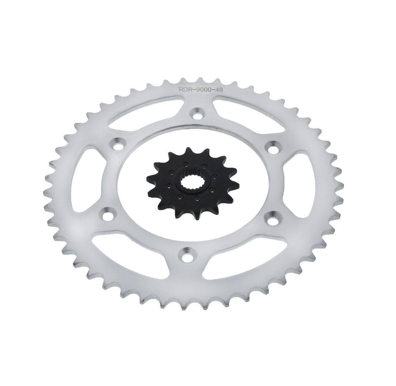 2004-2013 Honda CRF250X 250 X 14 Tooth Front And 48 Tooth Rear Sprocket