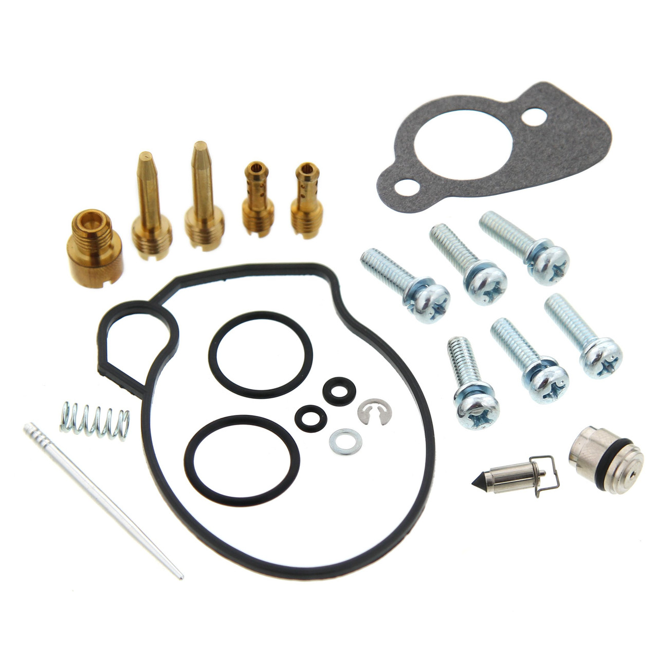 Carb Kit for Bombardier DS90 2-Stroke 2002 - 2006 Carburetor Repair Kit