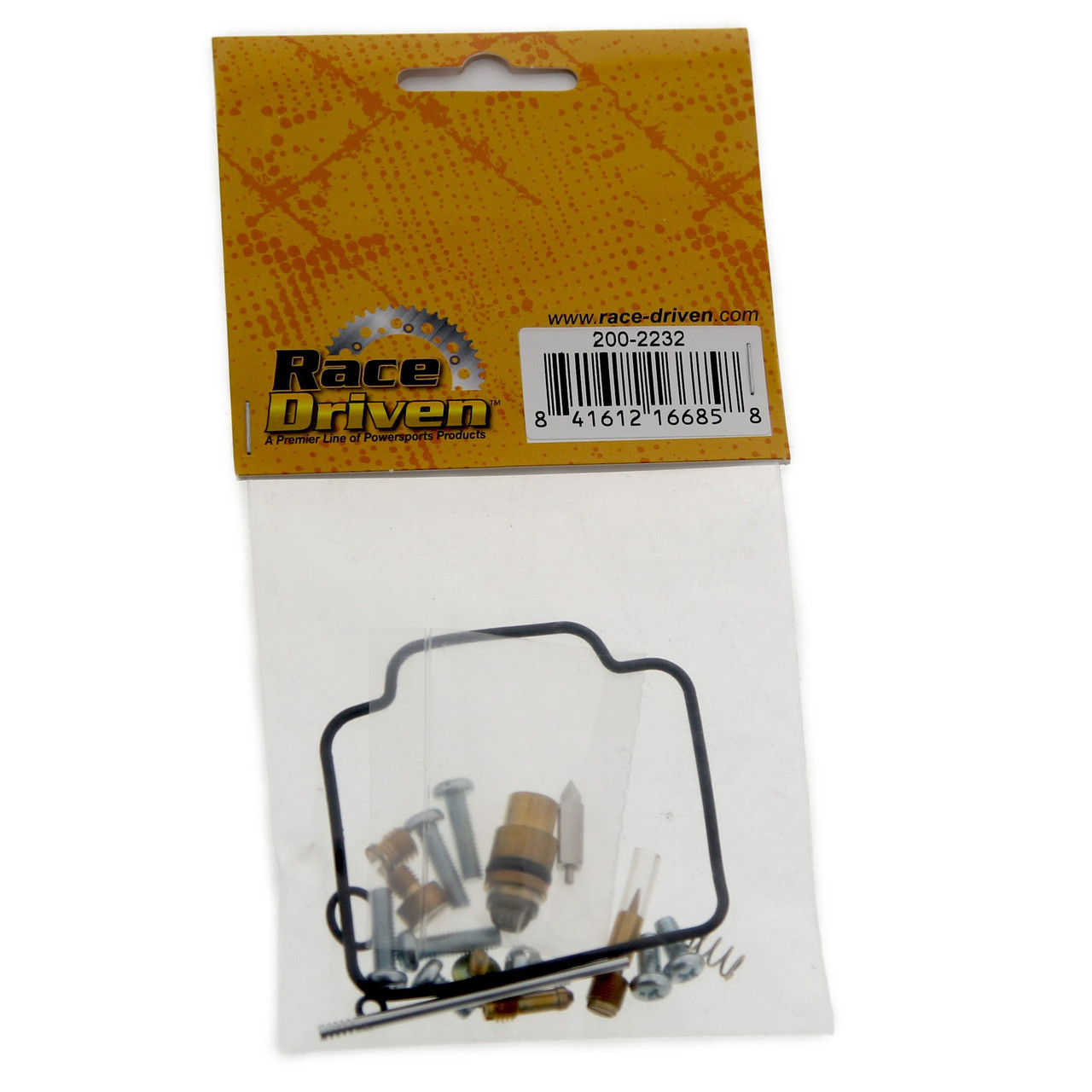 Carb Kit for Suzuki LT-F4WD 250 QuadRunner 1997 1998 Carburetor Repair Kit