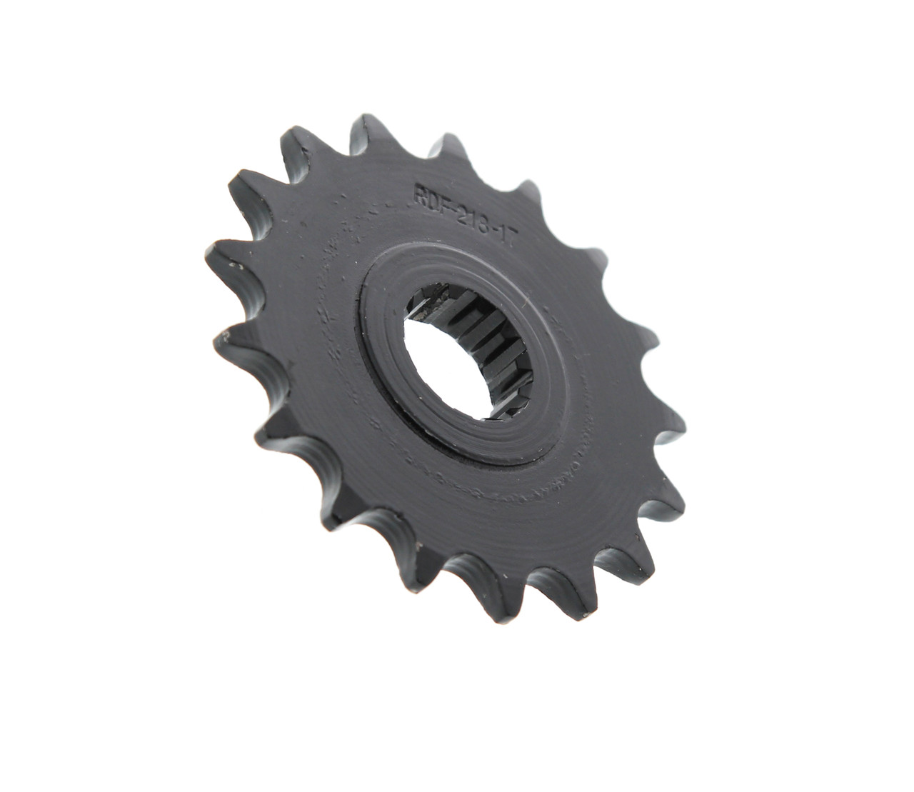 2009 - 2015 Yamaha FZ-6R FZ 6R Front Sprocket 17 Tooth 520 Pitch