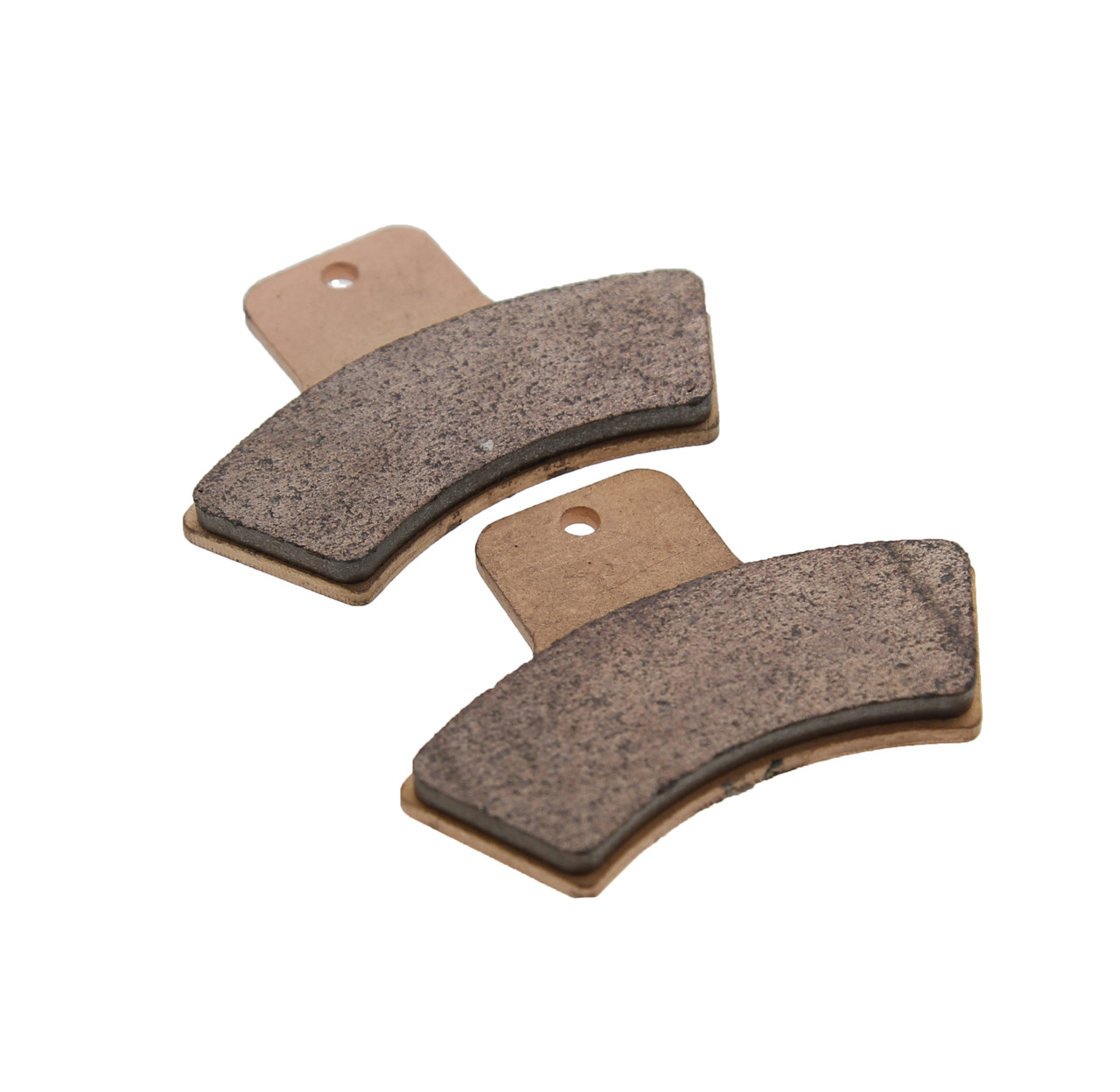 2002 Polaris Scrambler 400 4x4 Front and Rear Severe Duty Brake Pads