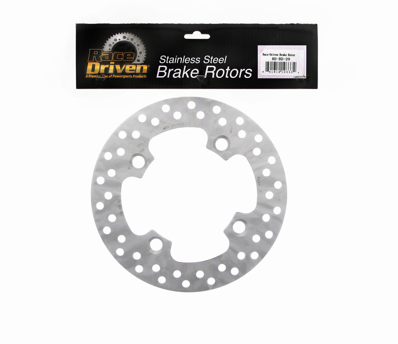 2010 2011 Polaris Ranger XP 800 EPS 4x4 Front Brake Rotors Discs