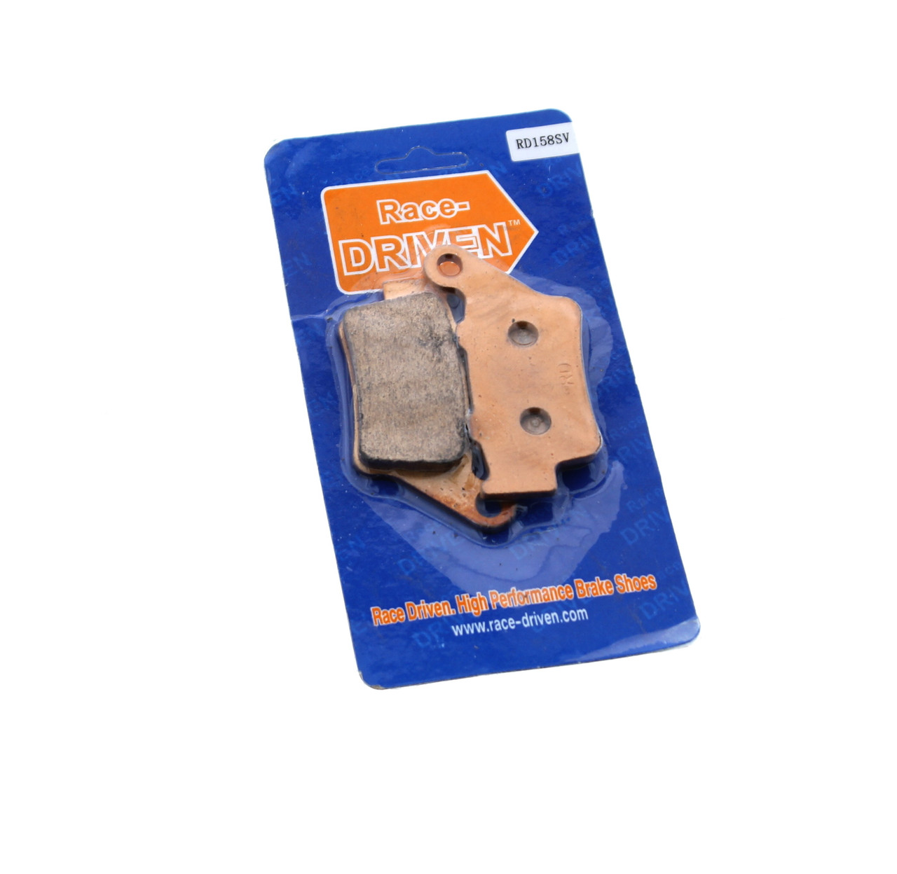 Brake Pads fits KTM 640 LC4 Adventure 1999 - 2006 Rear MX by Race-Driven