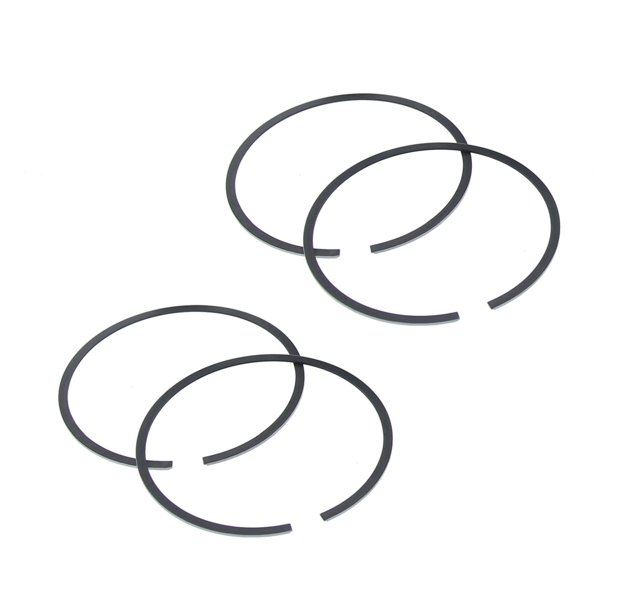 1991 1992 Yamaha Exciter II 570 EX570 Piston Rings x2   Race-Driven
