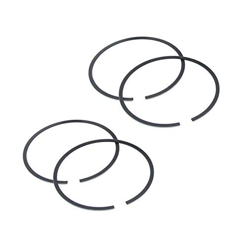 1987-1990 Yamaha Exciter 570 EX570 Piston Rings x2   Race-Driven