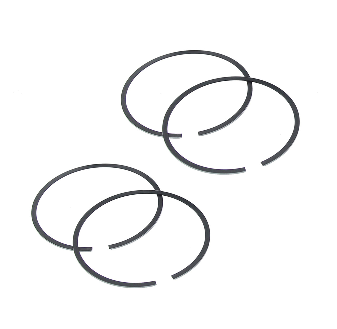 1987-1990 Yamaha Exciter 570 EX570 Piston Rings x2   Race-Driven