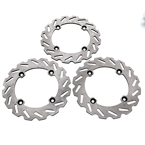 Brake Rotors fit Can-Am Outlander 570 MR 2022 2023 Front and Rear RipTide