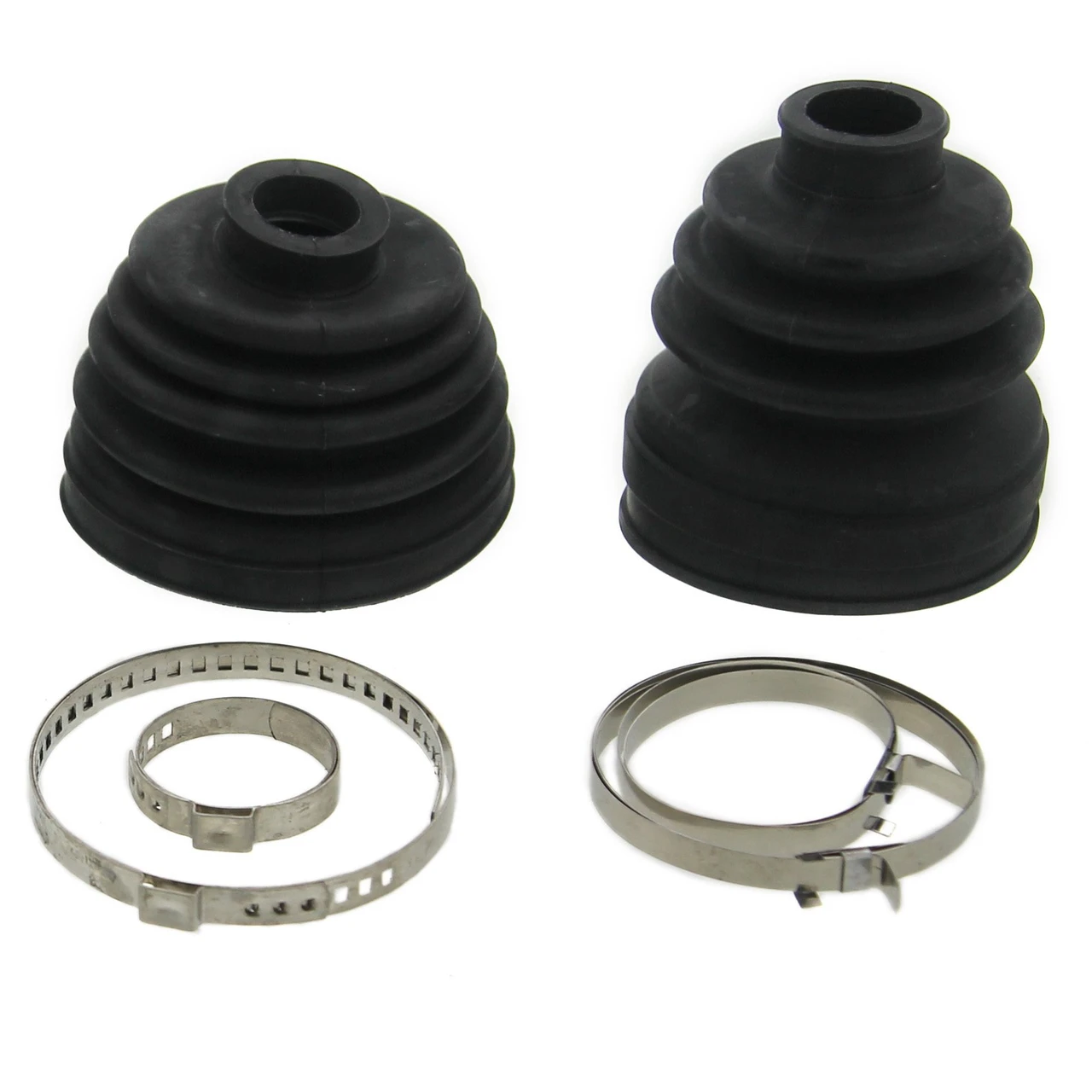 CV Boot Kit fits Polaris Ranger 1000 2020 2021 Rear Inner & Outer by Race-Driven