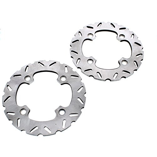 Brake Rotors for Polaris RZR Pro XP 2020-2026 Rear RipTide Discs by Race-Driven