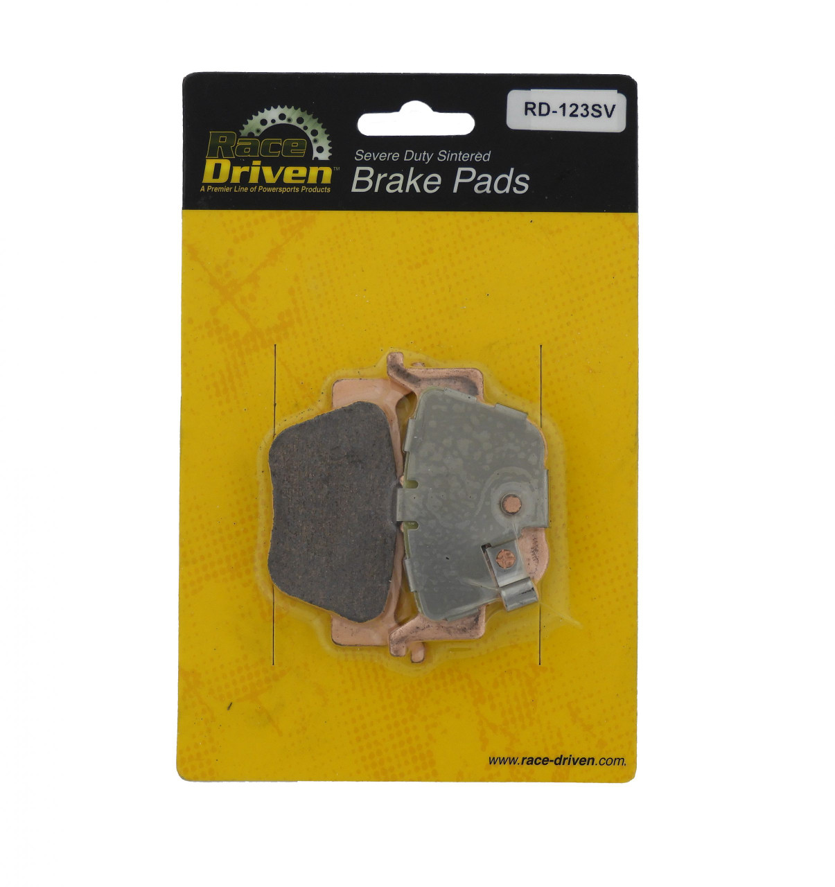 Brakes Pads fit Honda Foreman Rubicon 520 TRX520 TRX520FM6 2020 - 2025 Rear