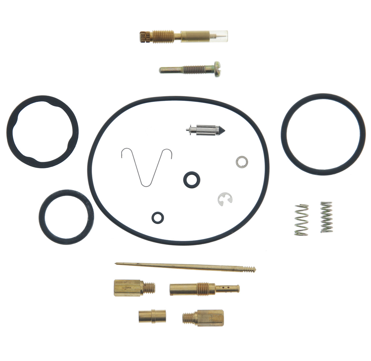 Carb Kit fits 1983 - 1985 Honda 200 ATC200X Carburetor Repair Kit by Race-Driven