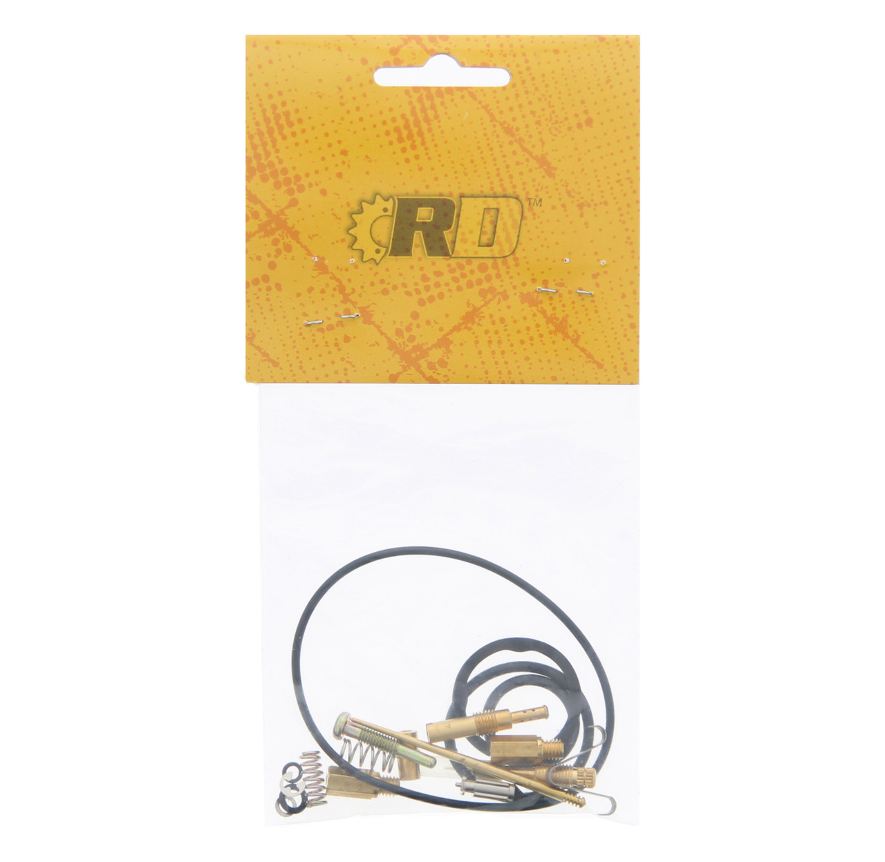 Carb Kit fits 1983 - 1985 Honda 200 ATC200X Carburetor Repair Kit by Race-Driven