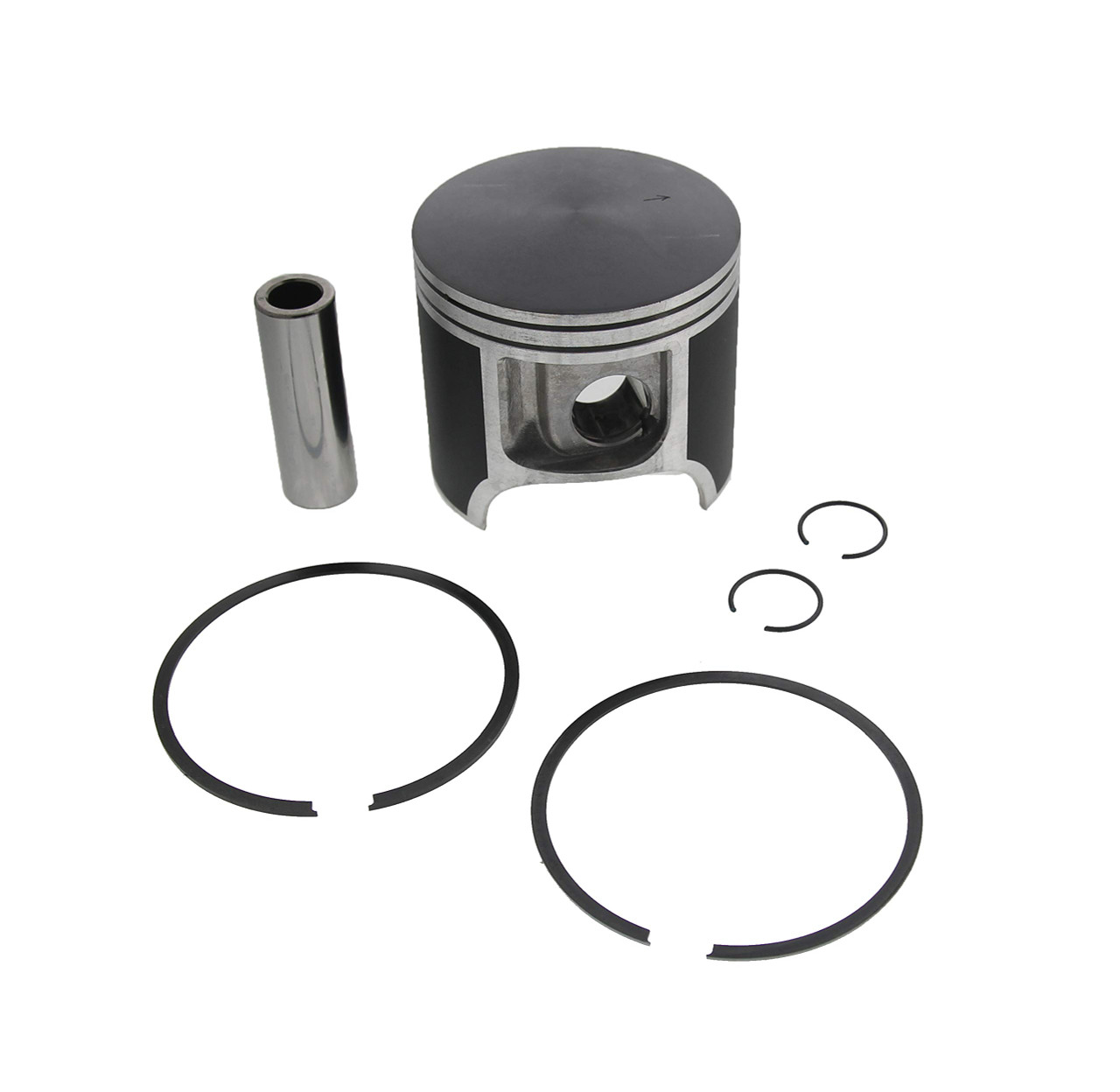 Piston Kit for Polaris XC 700 1997-2004 Teflon Coated x2 Snowmobile Race-Driven