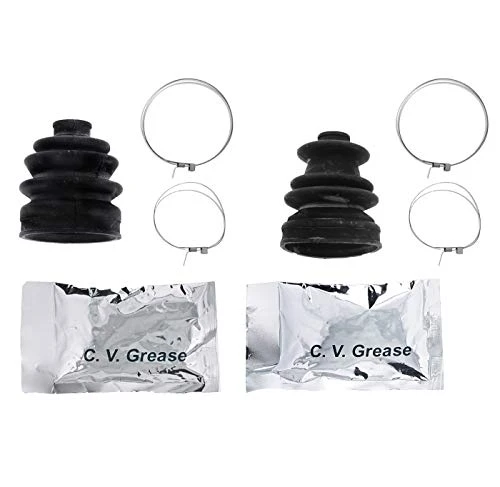 CV Boot Kit for Yamaha Grizzly 700 YFM700 2009 - 2026 Rear Inner and Outer