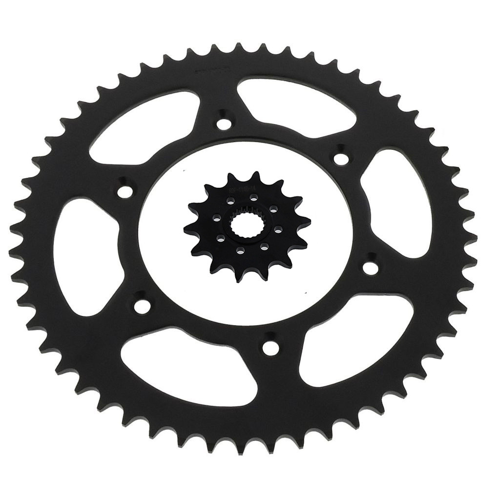 2004-2013 Honda CRF250X 250 X 14 Tooth Front And 53 Tooth Rear