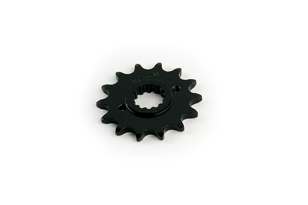 1973 1974 1975 Yamaha RD250 RD 250 Front Steel Sprocket 17 Tooth by Race-Driven