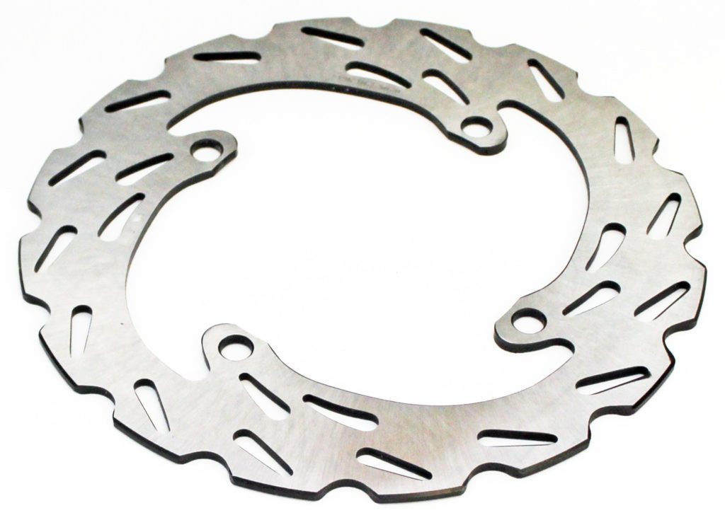 Brake Rotor fits Honda CRF250R 2004 - 2013 Rear RipTide Brake Rotor Disc