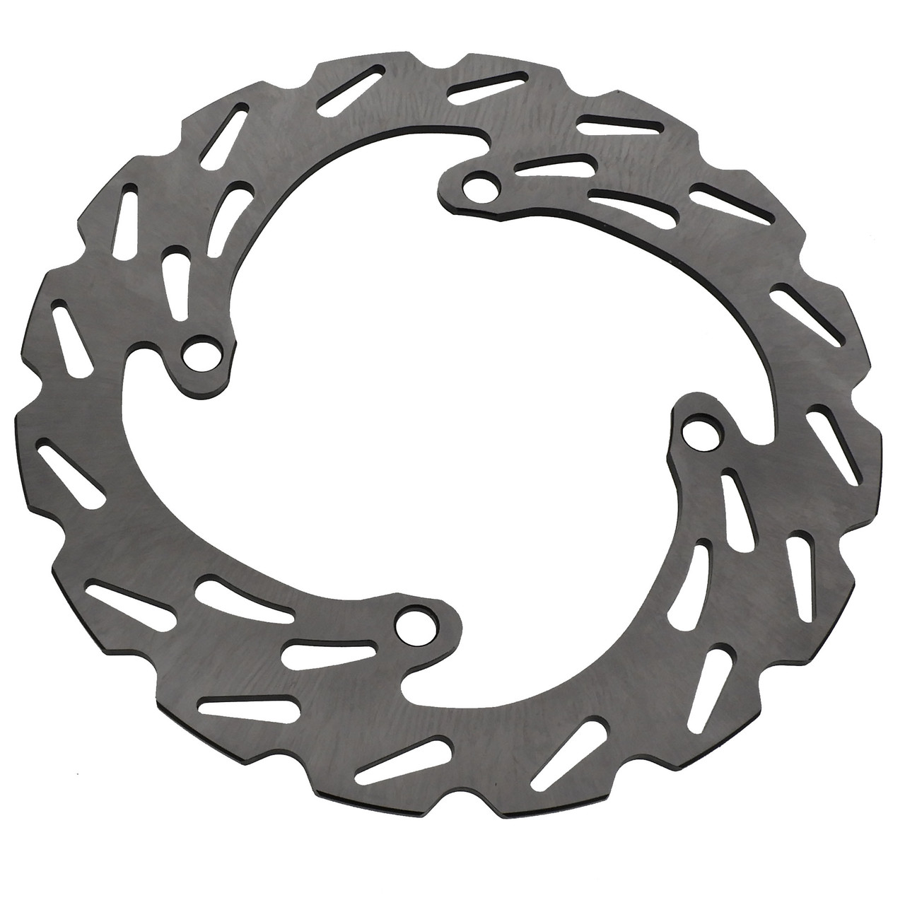 Brake Rotors fit Honda CR250R CR250 1997 - 2001 Rear RipTide by Race-Driven