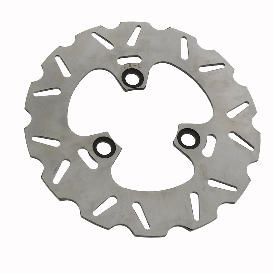 1995 Honda TRX300EX 300EX Front RipTide Brake Rotors & Severe Duty Brake Pads