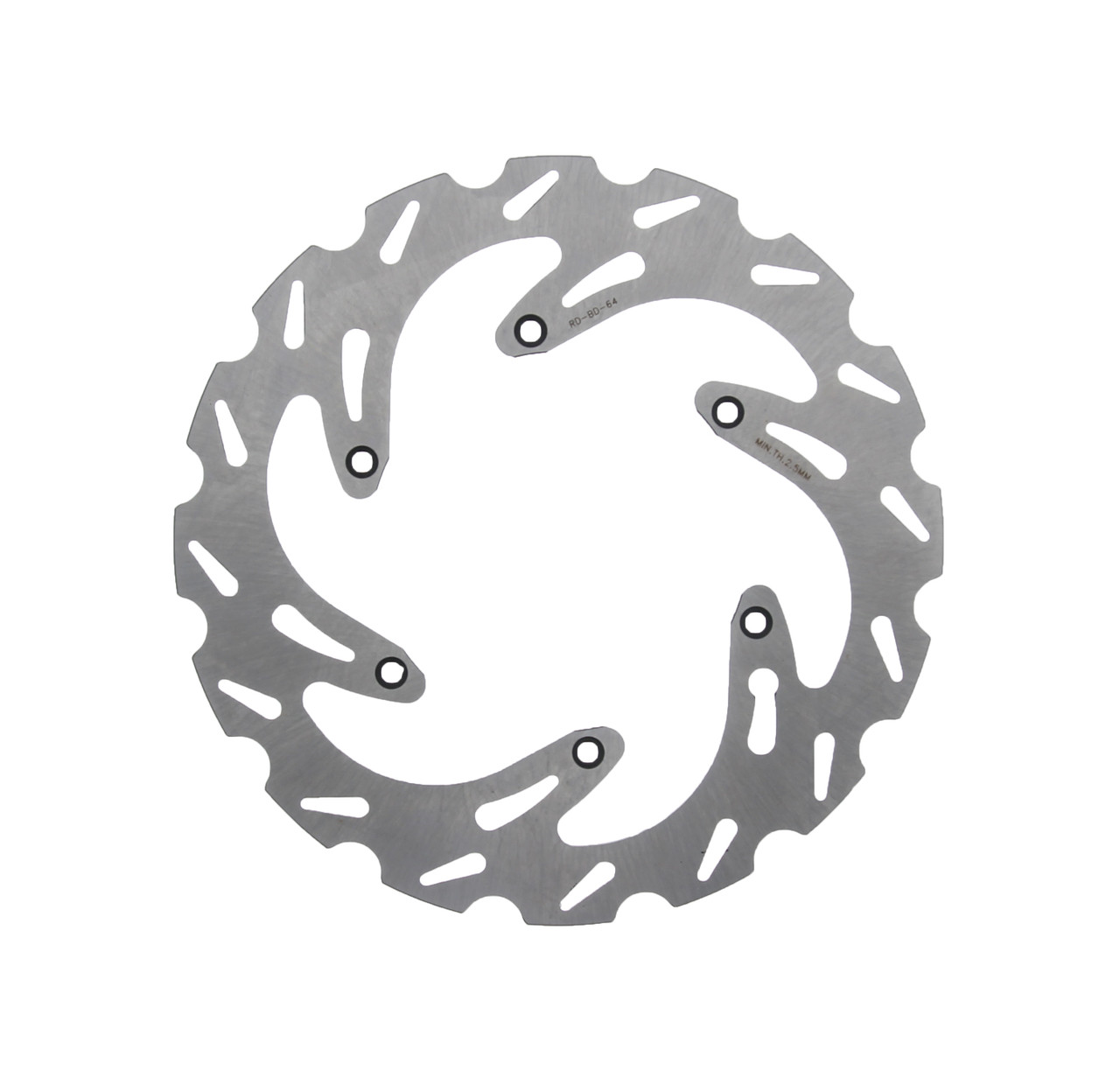 Front Brake Rotor fits KTM 250 SX-F 2003 - 2025 RipTide MX by Race-Driven