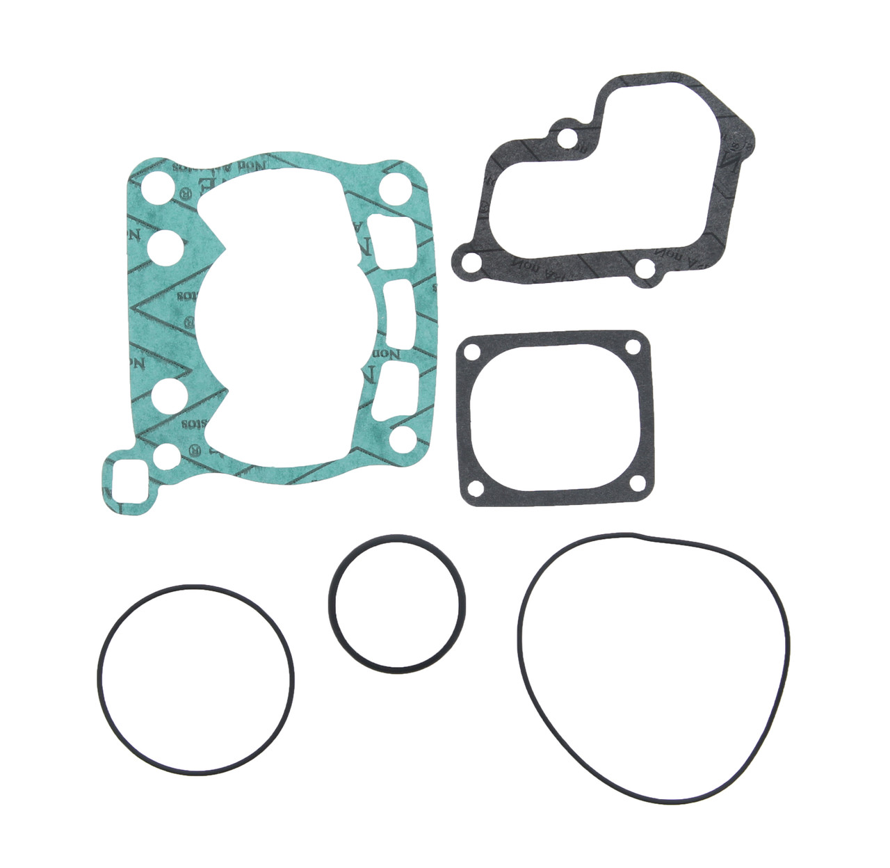 Top End Gasket Kit fits Suzuki RM125 RM 125 1992 1997 by Race-Driven