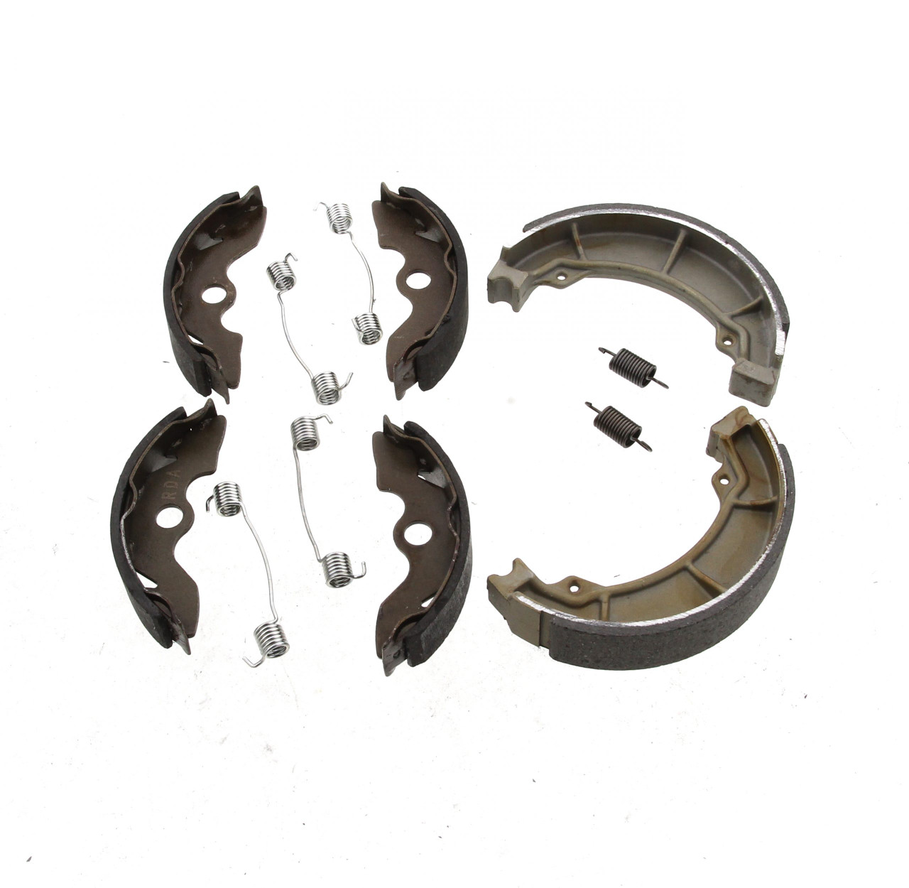 Brake Shoes for Honda Fourtrax 200 TRX200SX 1986 - 1988 Front and Rear Brakes