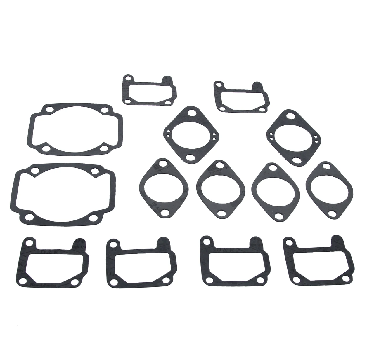 Complete Gasket Kit fits Arctic Cat EXT 400 1972 by Race-Driven