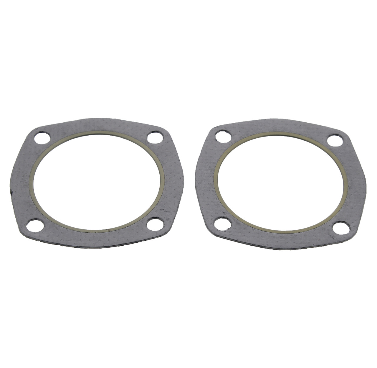 Complete Gasket Kit fits Arctic Cat EXT 400 1972 by Race-Driven
