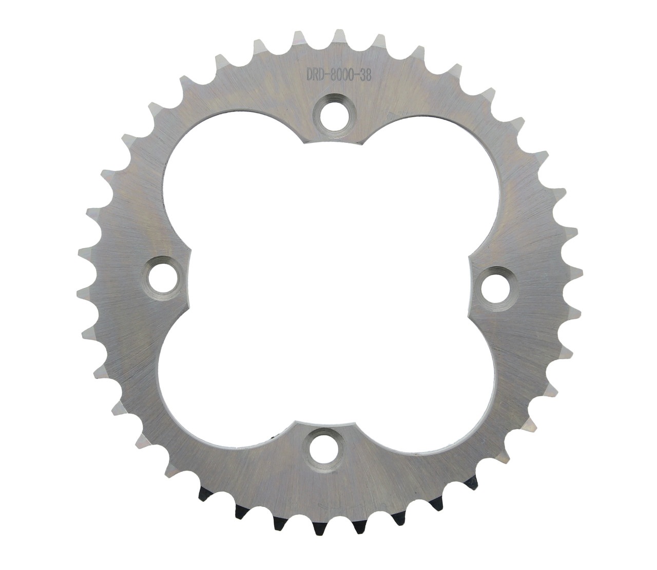 2004 -2014 Honda TRX450R TRX 450 ATV - 38 Tooth Rear Silver Sprocket