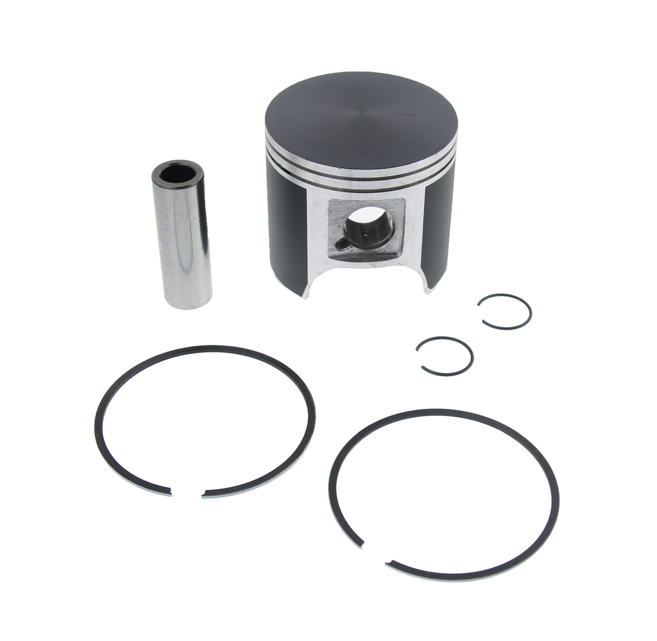 2004 - 2010 Ski-Doo Skandic 550F SUV Piston Kit x2 Teflon Coated by Race-Driven