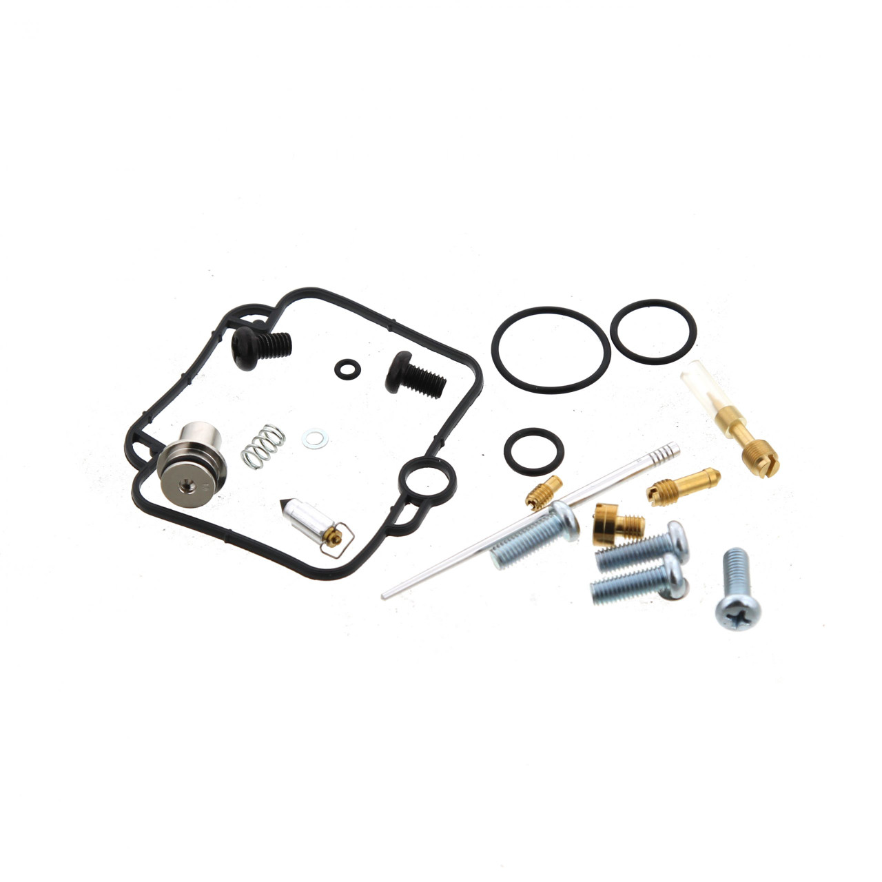 Carburetor Repair Kit for Polaris Sportsman 500 4x4 HO 2004 Carb Kit Race-Driven