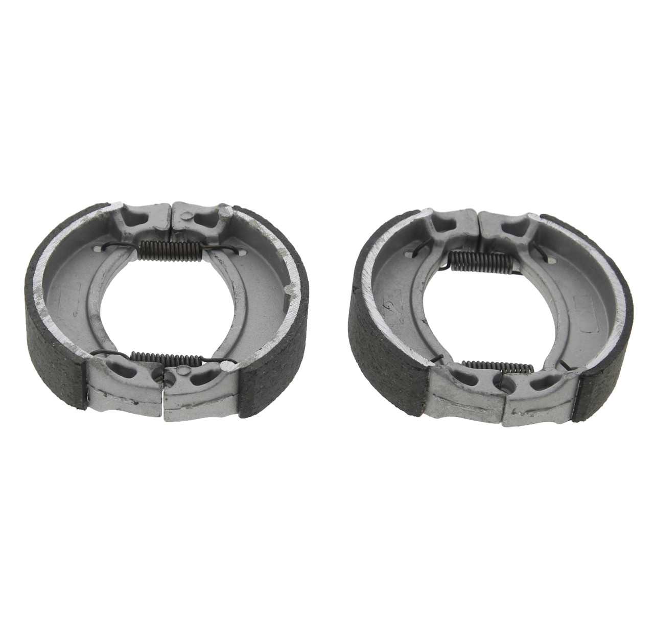 Brake Shoes fit Yamaha Timberwolf 250 YFB250 2x4 1992 1993 1994 Front Brakes