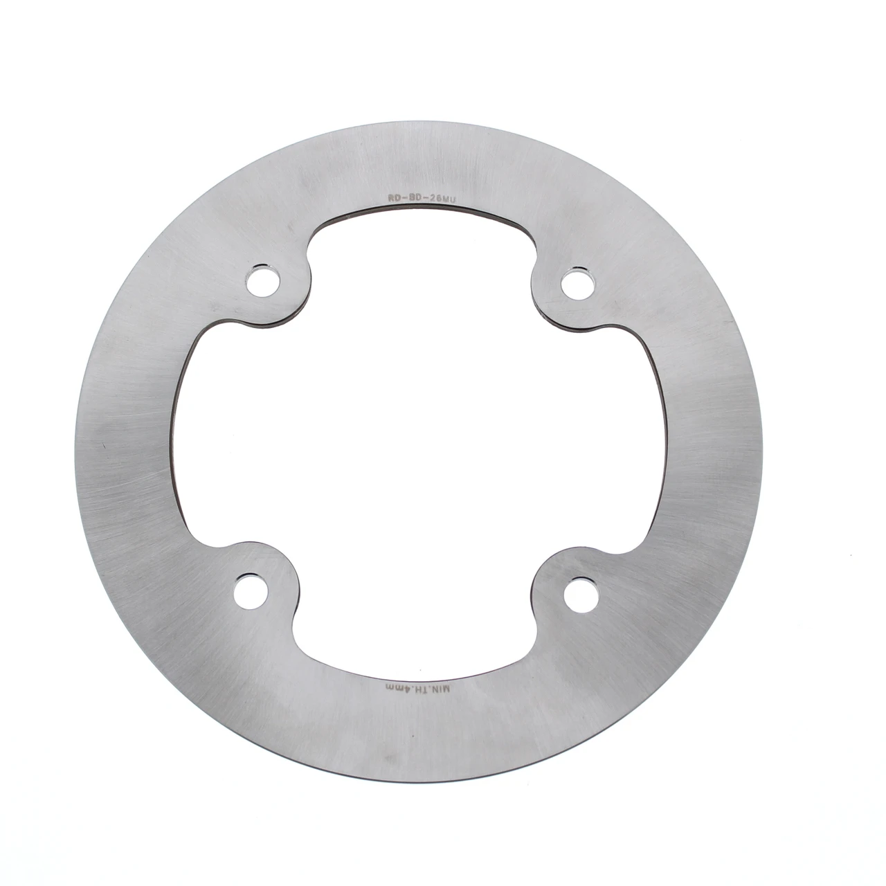 2009 - 2012 Polaris RZR S 800 - Front MudRat Stainless Steel Brake Rotors Pair