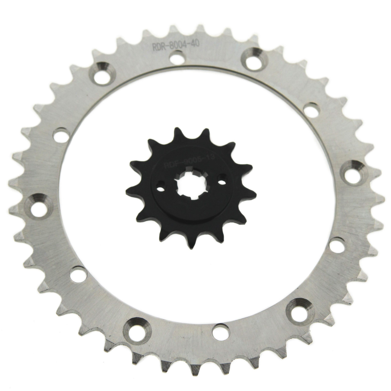 Sprockets for Yamaha Blaster 200 YFS200 1988-2006 Front 13T & Rear