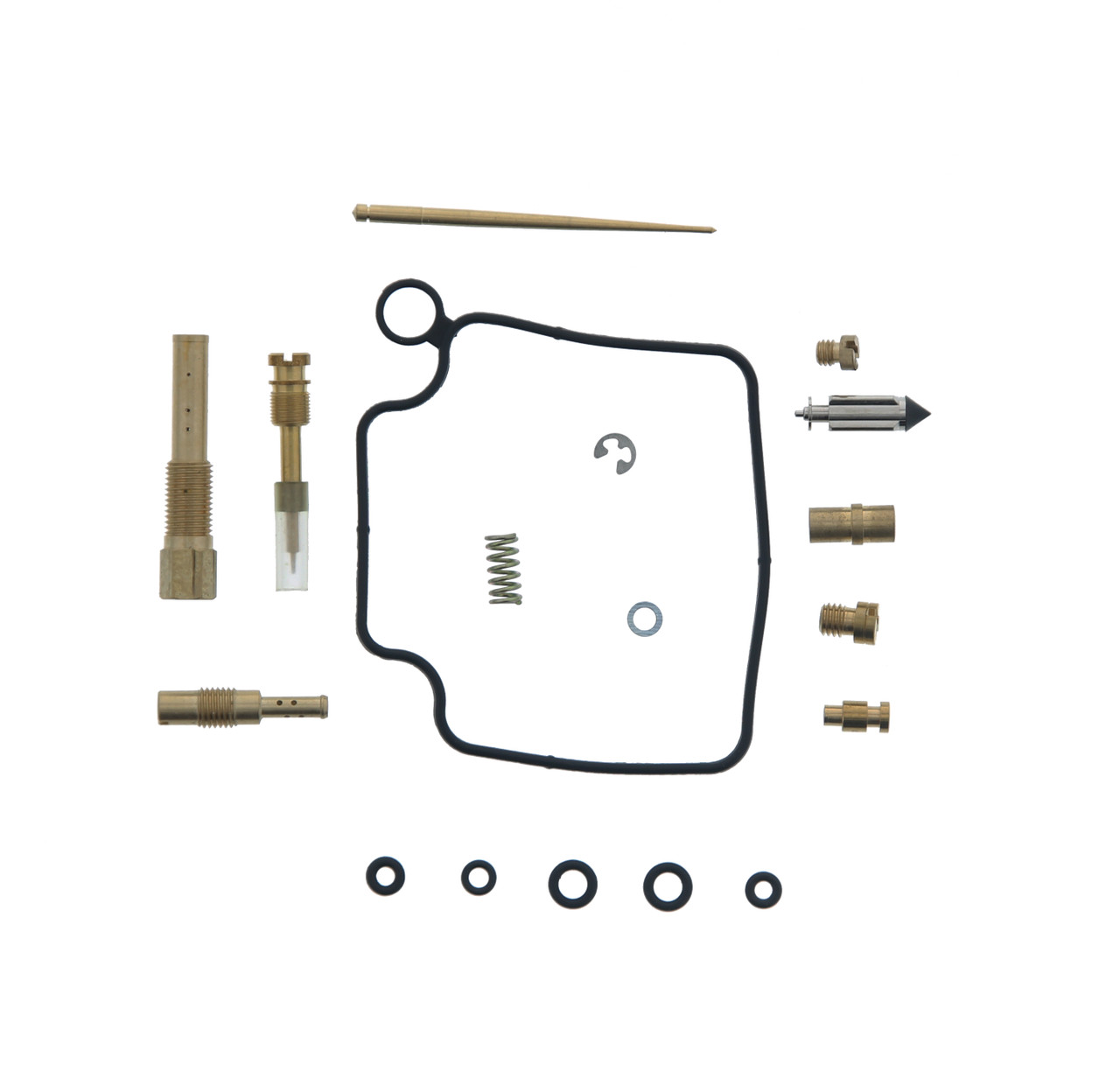 Carb Kit fits Honda TRX500 Foreman 500 2005 - 2011 Carburetor Repair Kit