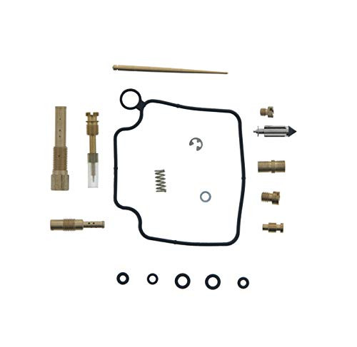 Carburetor With Jet Kit & Spark Plug For Honda Foreman 500 TRX500FE 4x4 ES 2005-2011