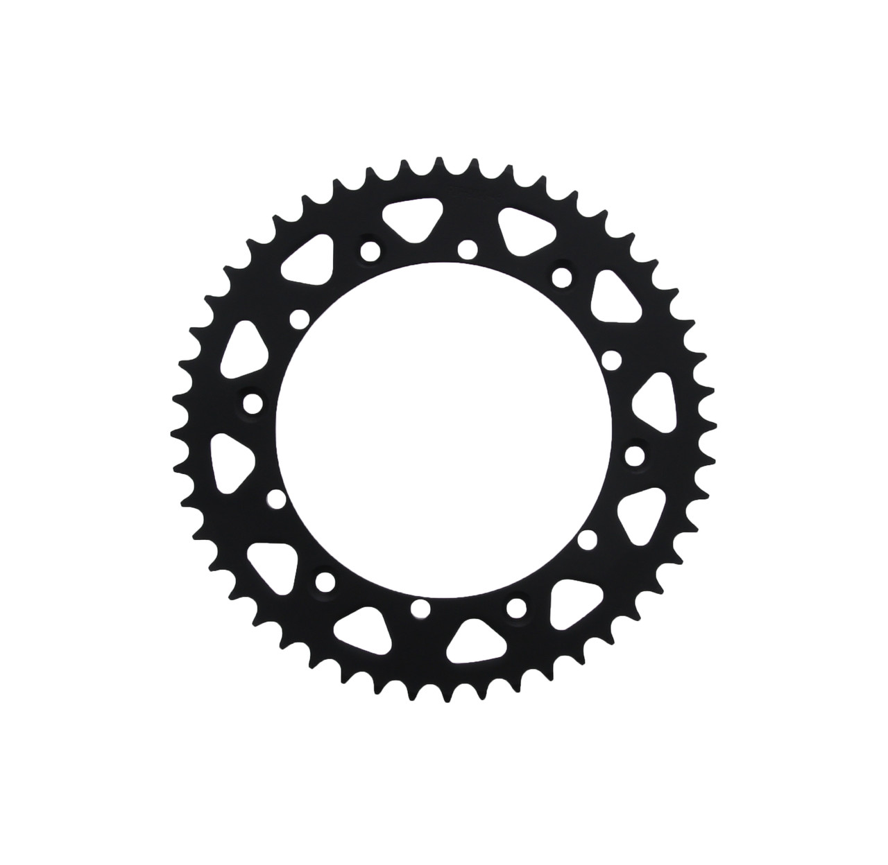 Sprockets fit Yamaha YZ250 1987 - 1998 Front and Rear Black 14/48