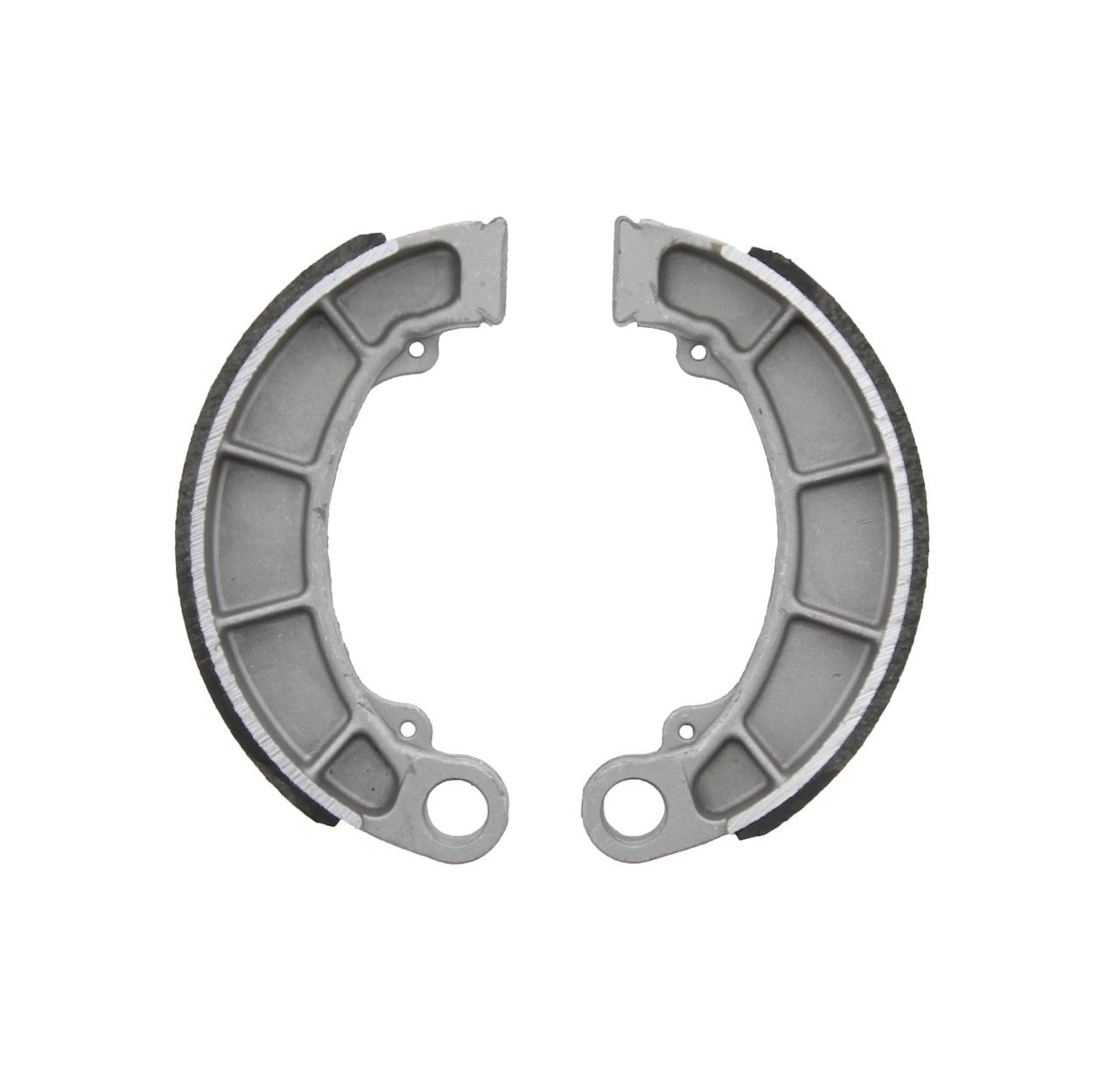 Rear Brake Shoes for 2004 2005 2006 Honda TRX350 FE 350 Fourtrax Rancher ES 4X4