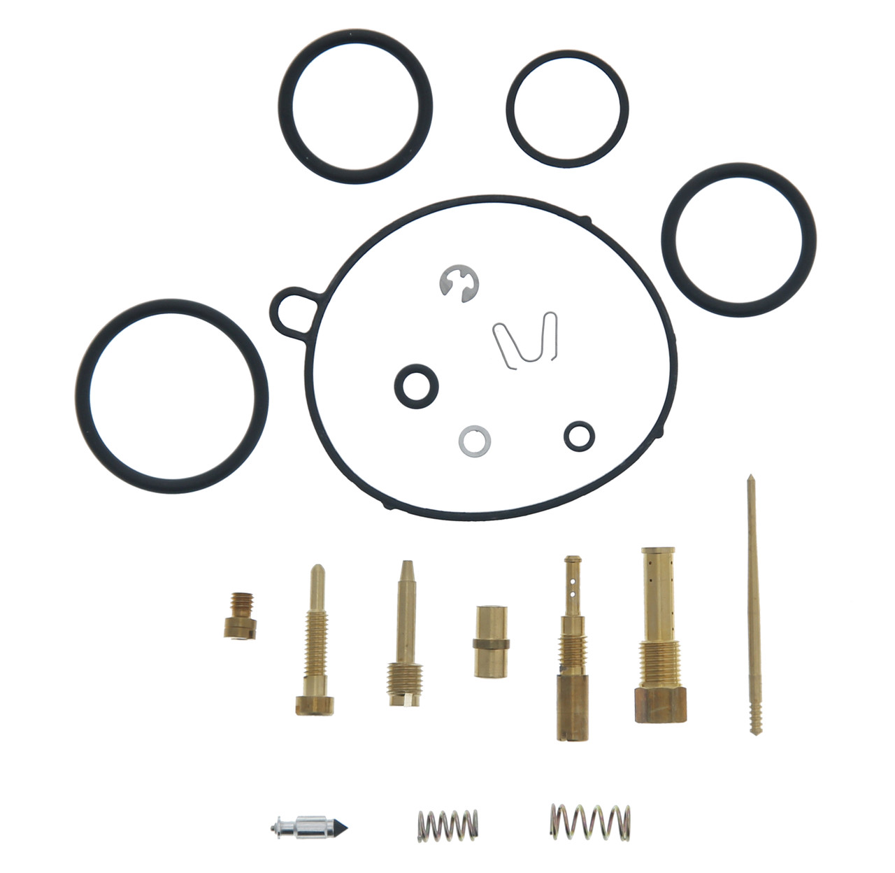 Carb Kit fits Honda Sportrax 90 TRX90 1999 - 2005 Carburetor Repair Kit