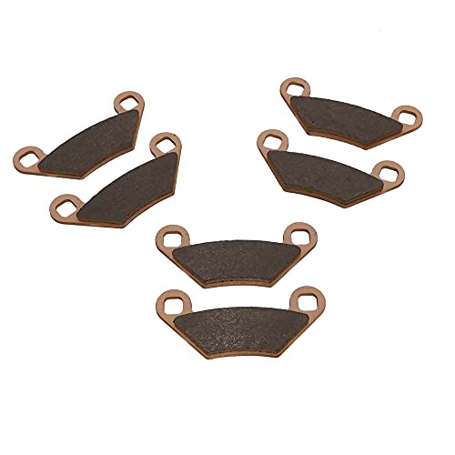 Brake Pads fit Polaris Sportsman 450 2021 - 2026 Front and Rear Brakes