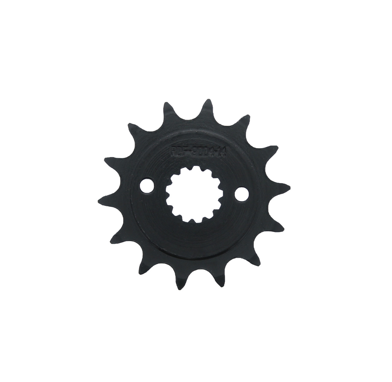 2011 - 2014 fits Suzuki LTZ400 400 14 Tooth Front & 36 Tooth Rear Black Sprocket