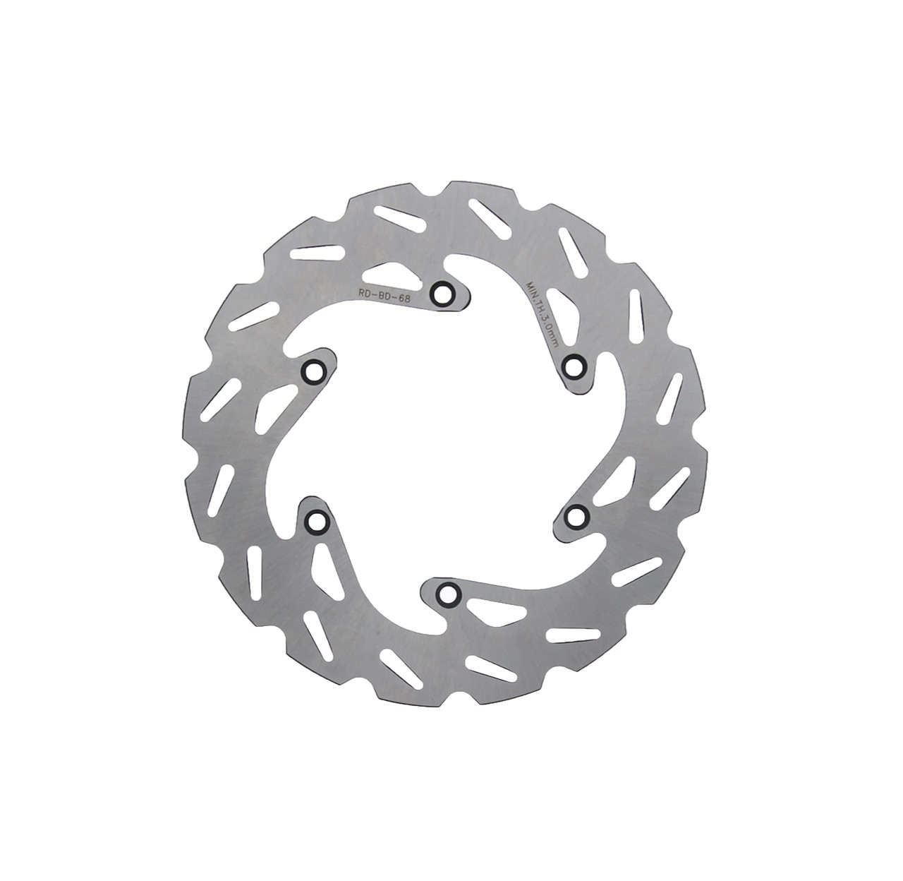 Brake Rotor fits KTM 85 SX 2021 - 2023 Rear RipTide by Race-Driven